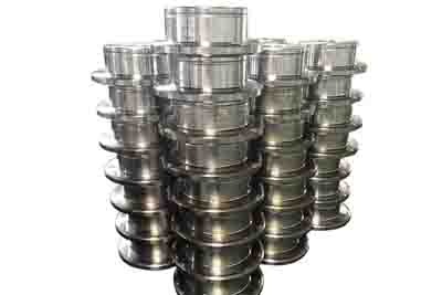 聯軸器的拆缷注意事項