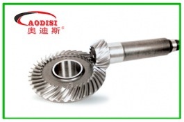 AODISI K係列減速機