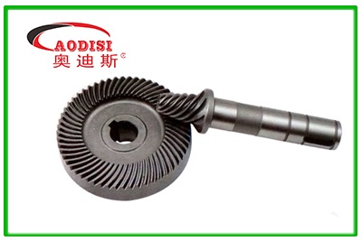 AODISI 準雙曲麵減速機齒輪
