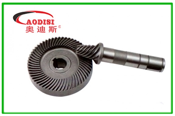 AODISI 準雙曲麵減速機齒輪