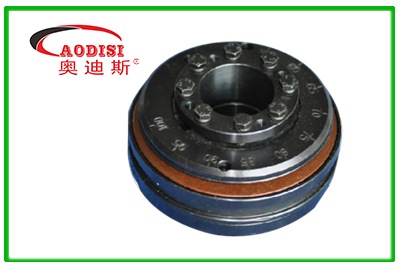 AODISI SC型鋼球式扭力限製器