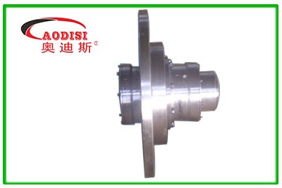 AODISI WGP型帶製動盤鼓形齒式聯軸器