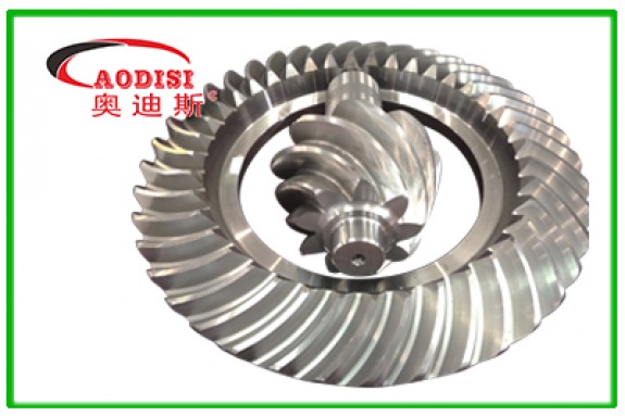 AODISI 準雙曲麵減速機齒輪