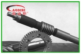 AODISI 雙包絡環麵蝸杆