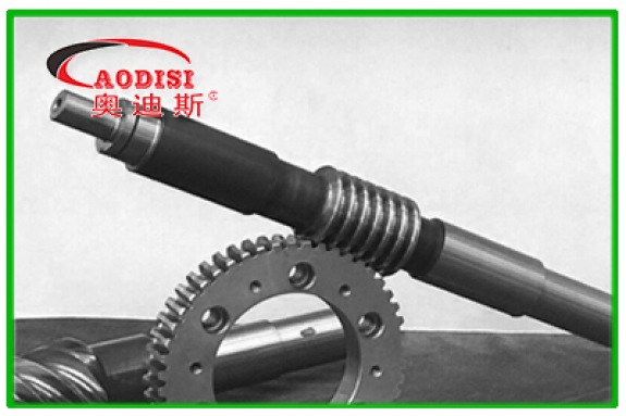 AODISI 雙包絡環麵蝸杆