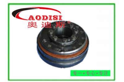 SC型鋼球式扭力限製器