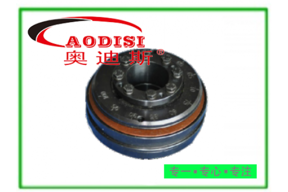 SC型鋼球式扭力限製器