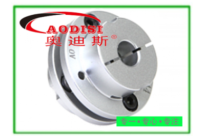 H型台階式單膜片彈性聯軸器