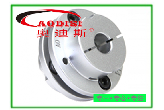 H型台階式單膜片彈性聯軸器