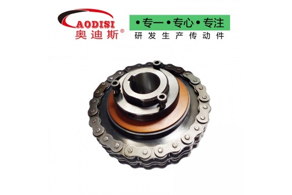 TL型扭力限製器