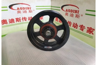 扭力限製器皮帶輪的安裝方法