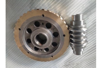 蝸輪蝸杆的工作原理及作用