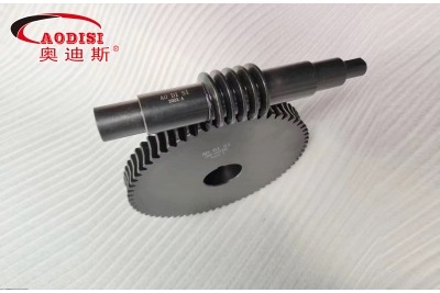 精密蝸杆蝸輪