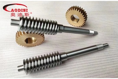 精密蝸杆蝸輪