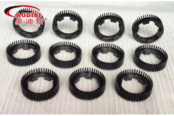 精密非標定製齒輪