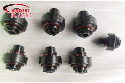 AODISI 精密扭力限製器星型聯軸器