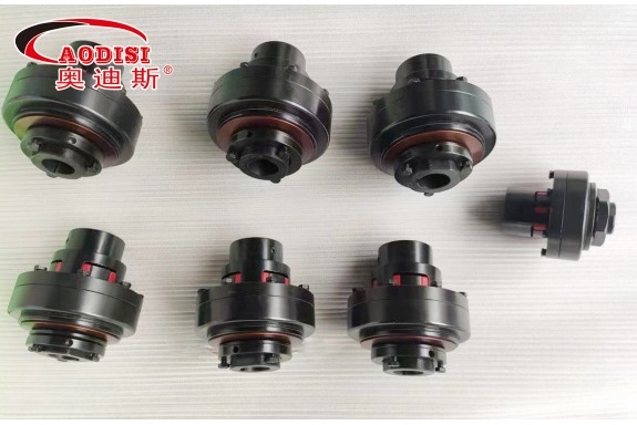 AODISI 精密扭力限製器星型聯軸器