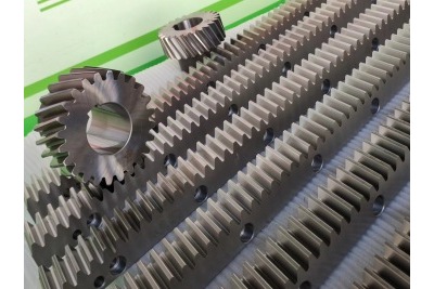 齒輪齒條選擇注意事項