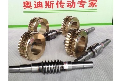 蝸輪蝸杆的工作原理及作用