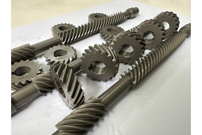  蝸輪蝸杆問題的解決方法