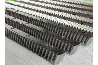 磨齒斜齒條是如何刨削加工的？ 