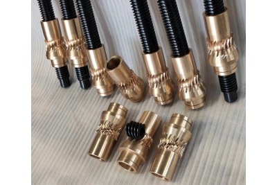 蝸輪蝸杆減速器的自鎖原理及特點