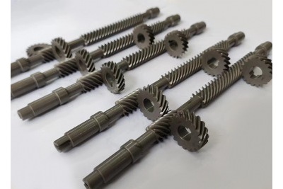 蝸輪蝸杆傳動效率提升方法