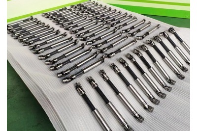 萬向節在農業機械中的創新設計 萬向節在農業機械中的創新設計