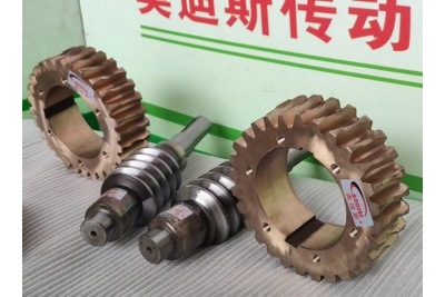 蝸輪蝸杆常見故障及維修 蝸輪蝸杆常見故障及維修