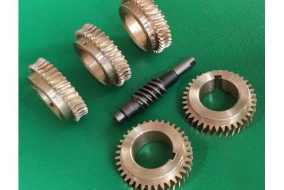 蝸輪蝸杆的齧合條件 蝸輪蝸杆的齧合條件