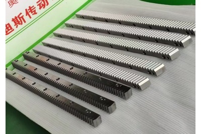 斜齒條的製造工藝流程