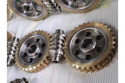 蝸輪蝸杆的旋向關係