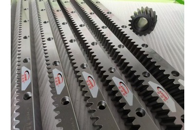 斜齒條的精確度如何檢測？