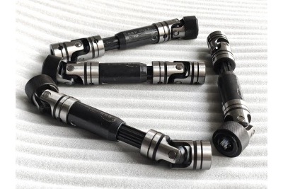 萬向節聯軸器有多少種結構方式？