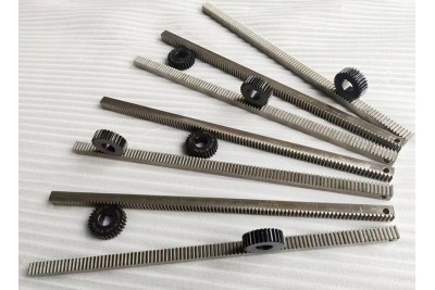 斜齒條的熱處理工藝流程 斜齒條的熱處理工藝流程