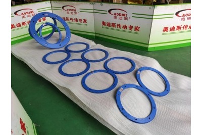 尼龍齒輪綜合性能良好 尼龍齒輪綜合性能良好