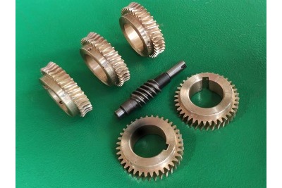 蝸輪蝸杆的優缺點