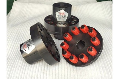 柱銷聯軸器具有振動抑製效果的原理