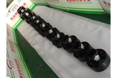 柱銷聯軸器的性能特點