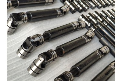 萬向節聯軸器的結構和工作原理