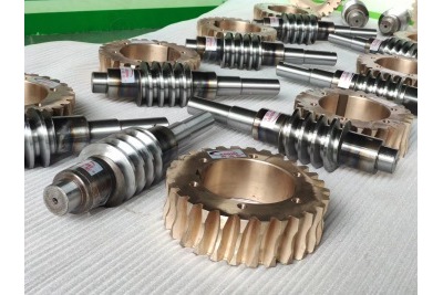 蝸輪蝸杆的自鎖性