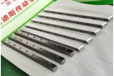 斜齒條的製造工藝