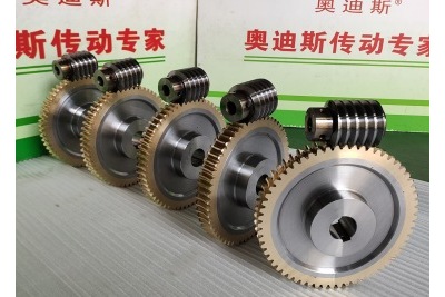 蝸輪蝸杆傳動的設計要素